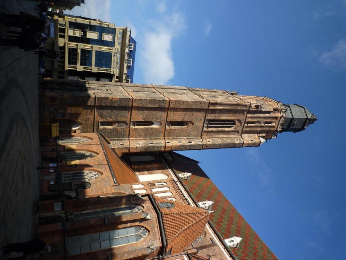 Academus Pub & Guest House Wroclaw Exterior photo