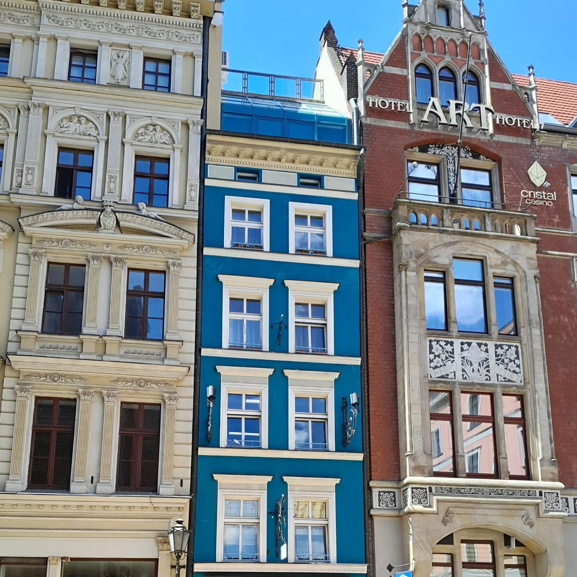 Academus Pub & Guest House Wroclaw Exterior photo